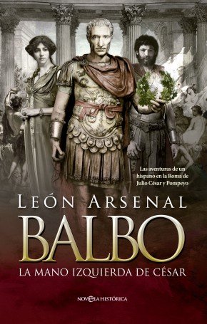 Portada de Balbo