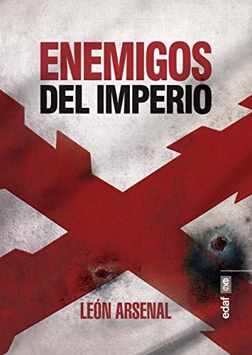 Portada de Enemigos del Imperio