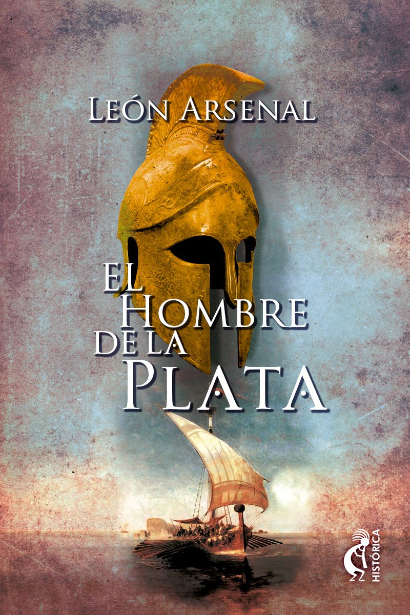 Portada de El hombre de la plata
