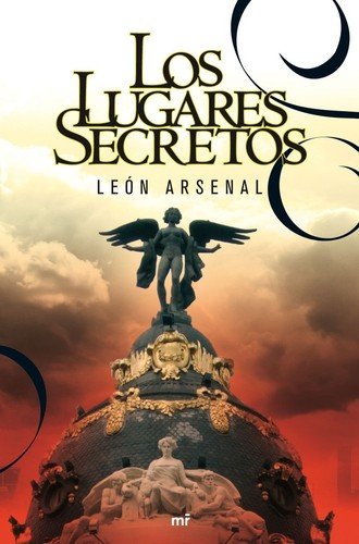 Portada alternativa de Los lugares secretos (Edición Minotauro / Booket)