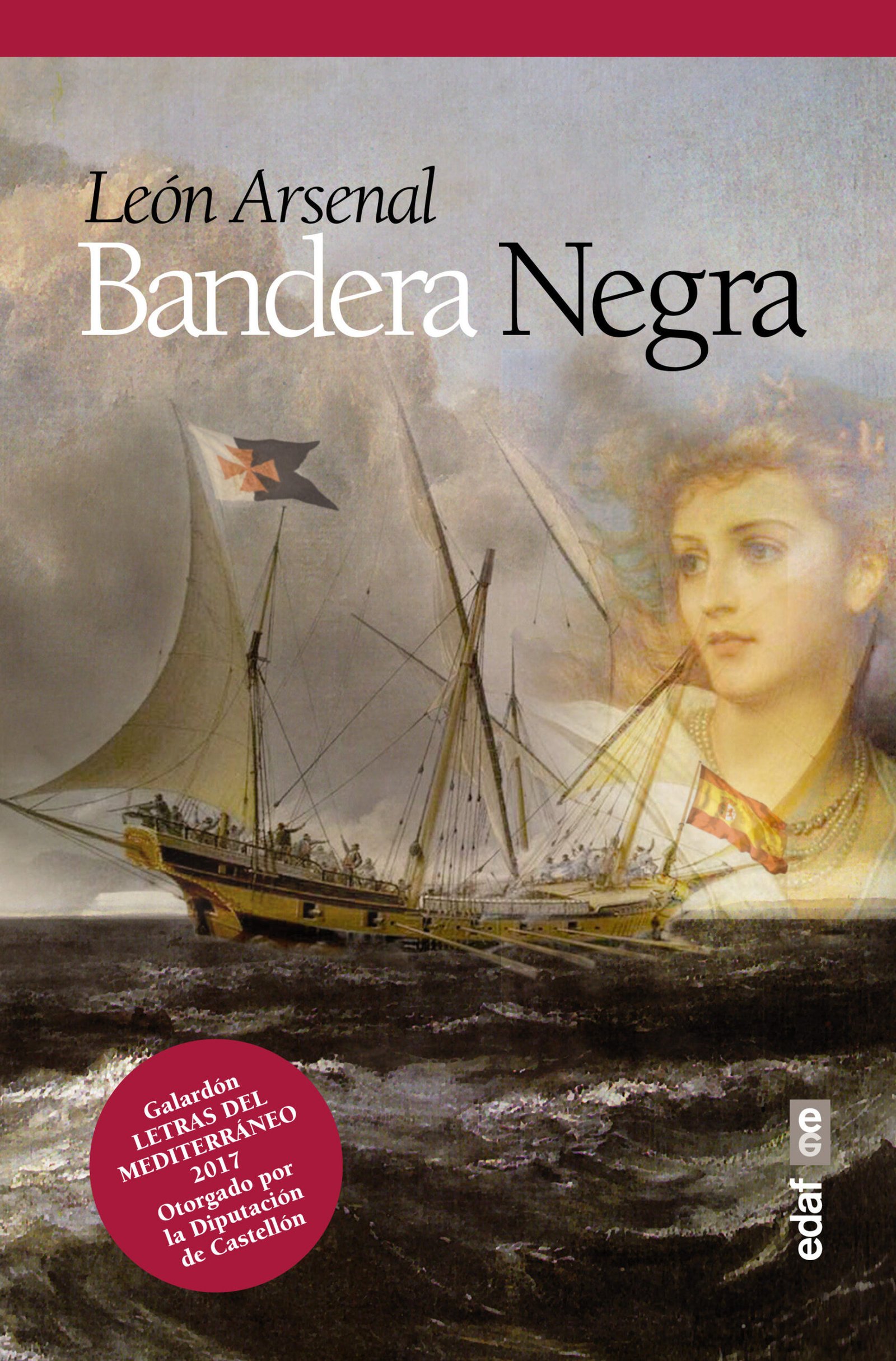 Portada de Bandera negra