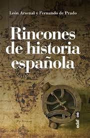 Portada de Rincones de Historia española