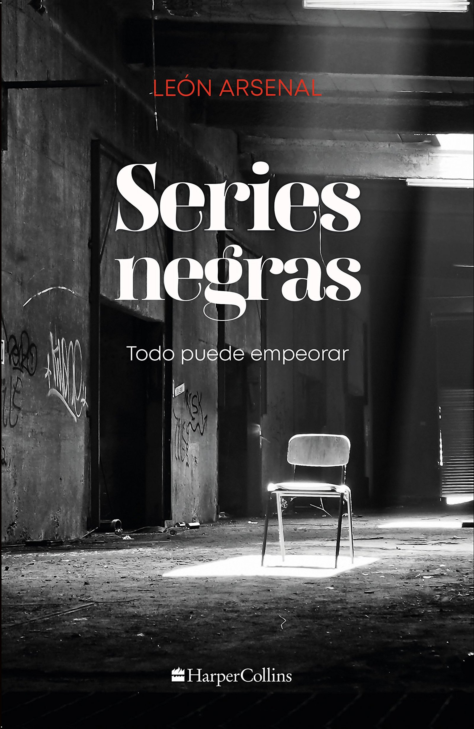 Portada de Series Negras