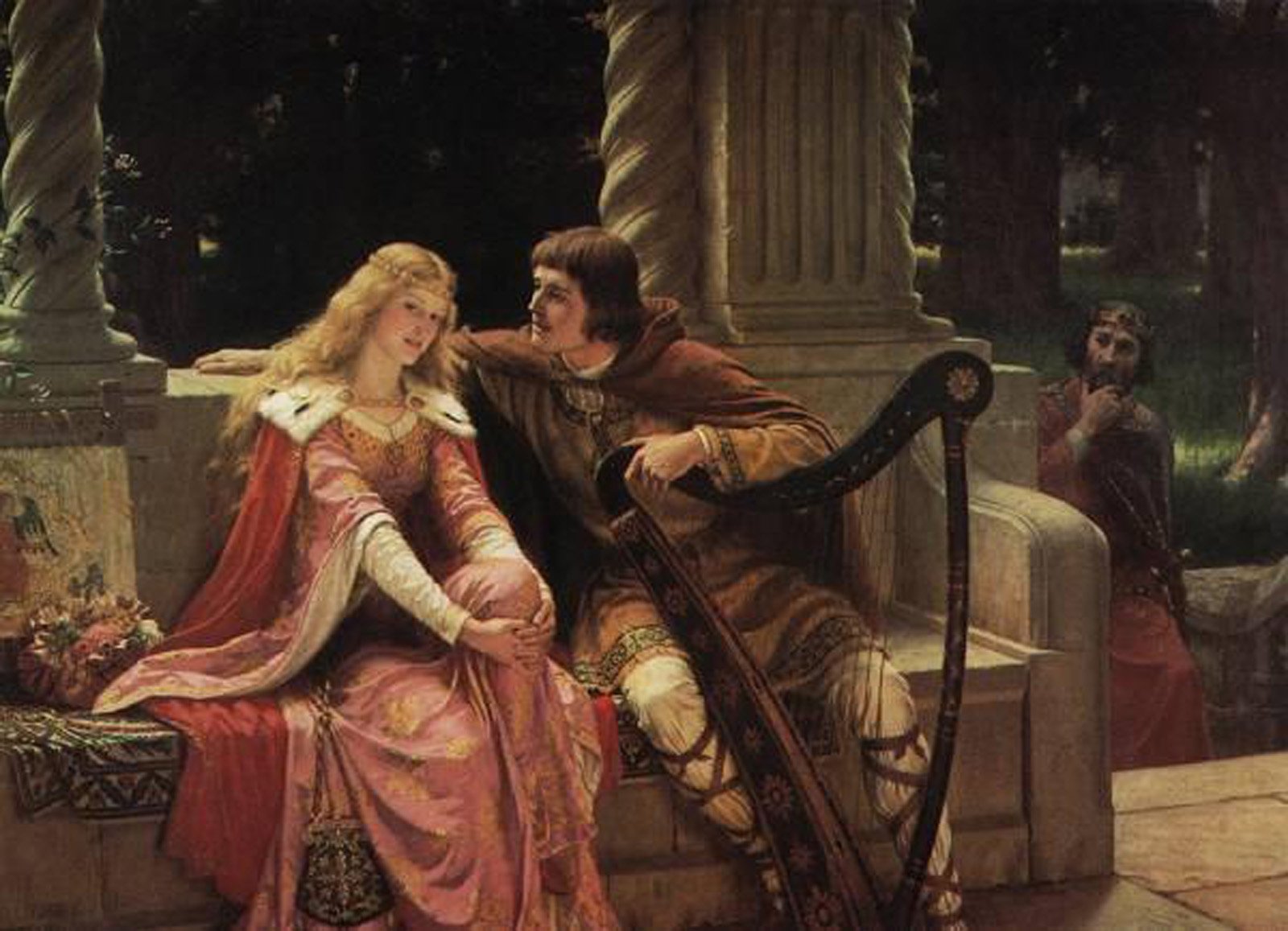El amor cortés