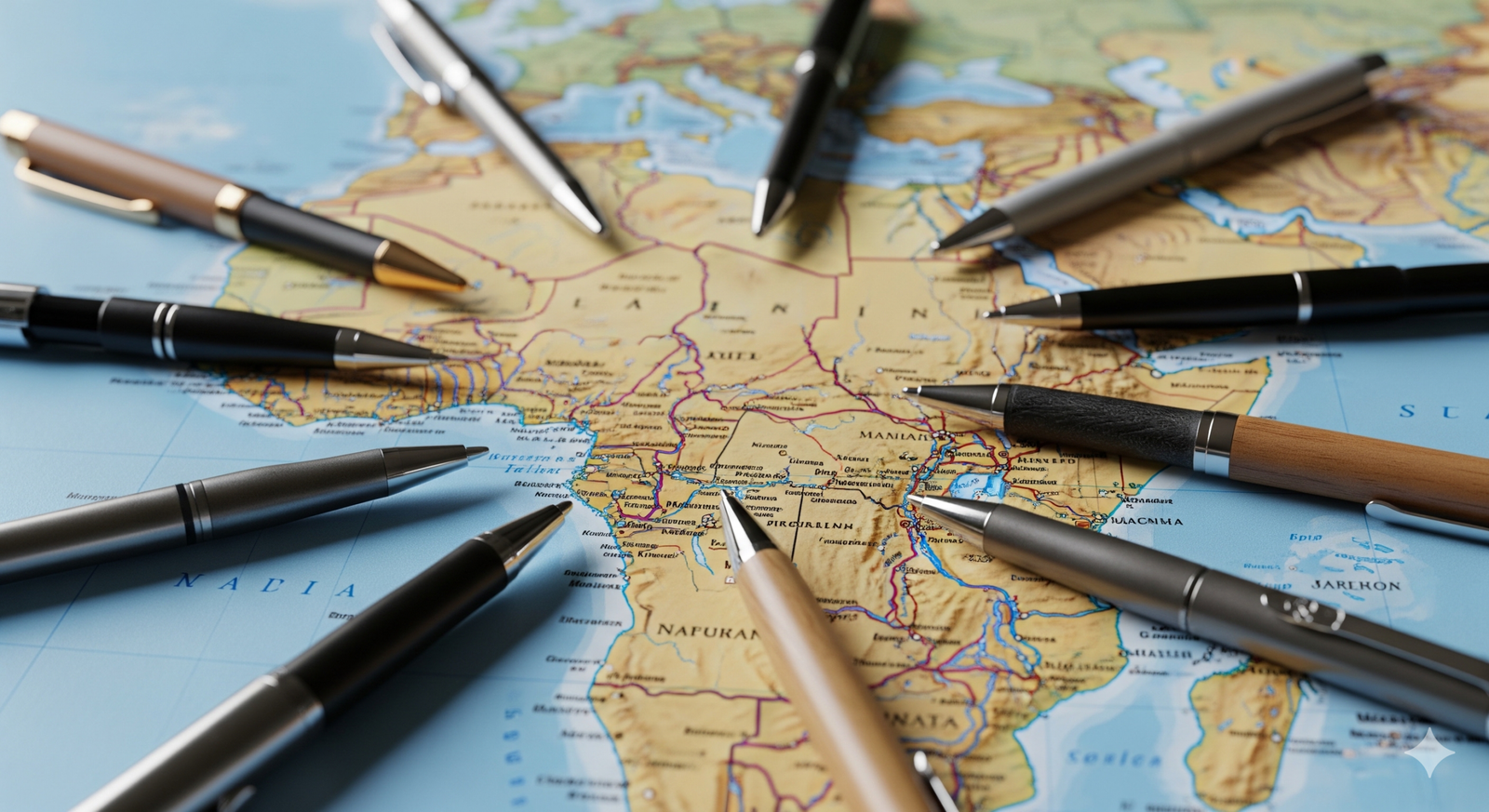 Bolis para África