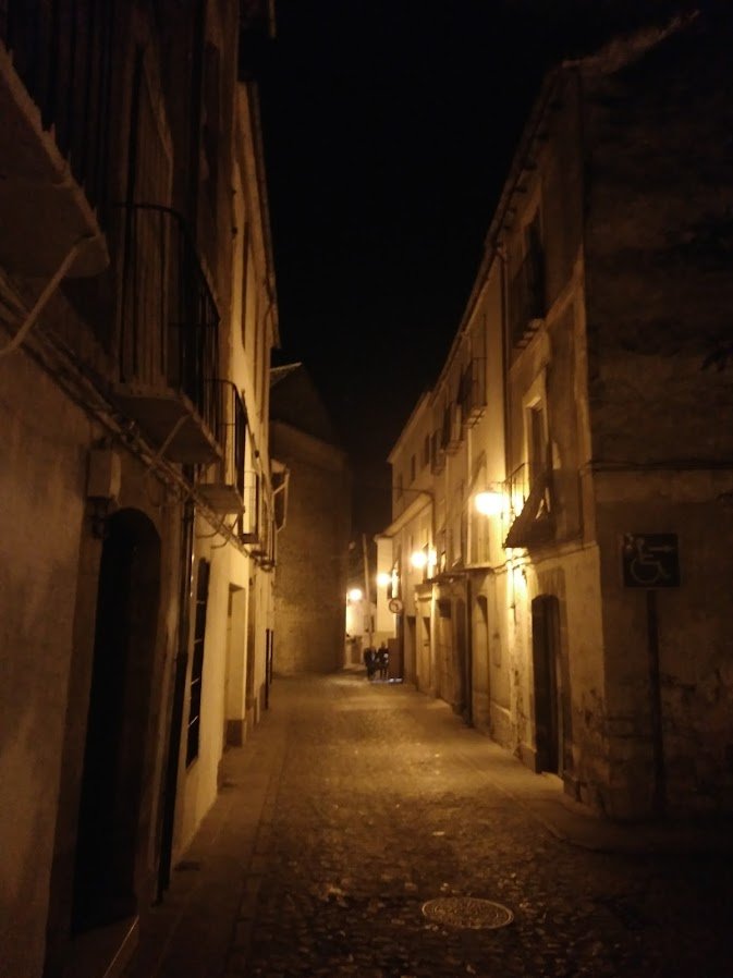 Callejón de las brujas