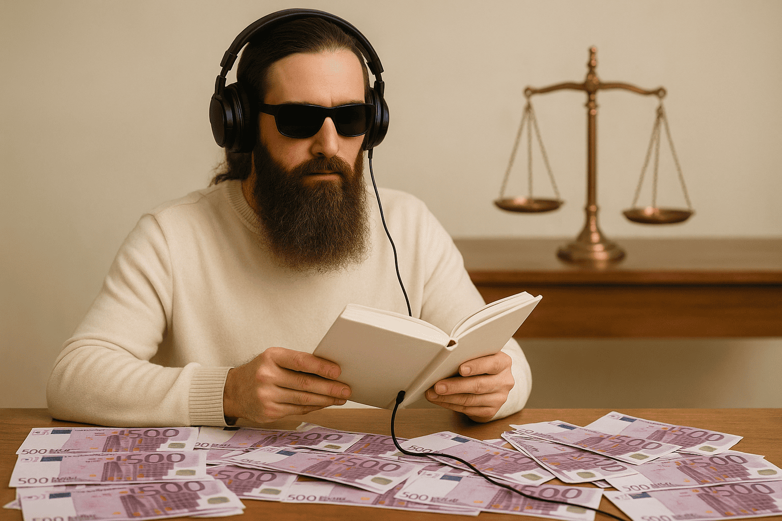 ¿Por qué la ONCE no paga derechos de autor?