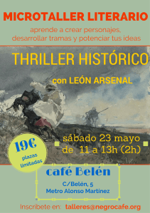 cartel microtaller