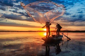 Pescadores
