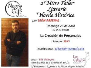 Talleres abril