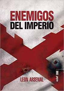 Libro Enemigos del Imperio