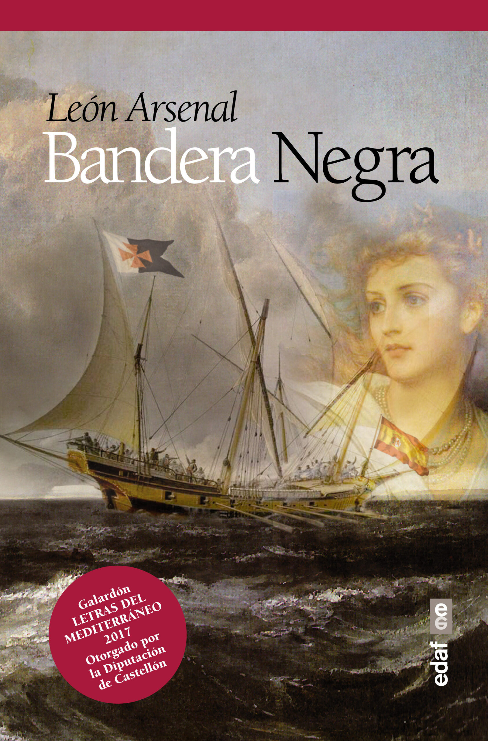 Novela Bandera Negra