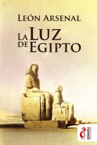 Novela La luz de Egipto