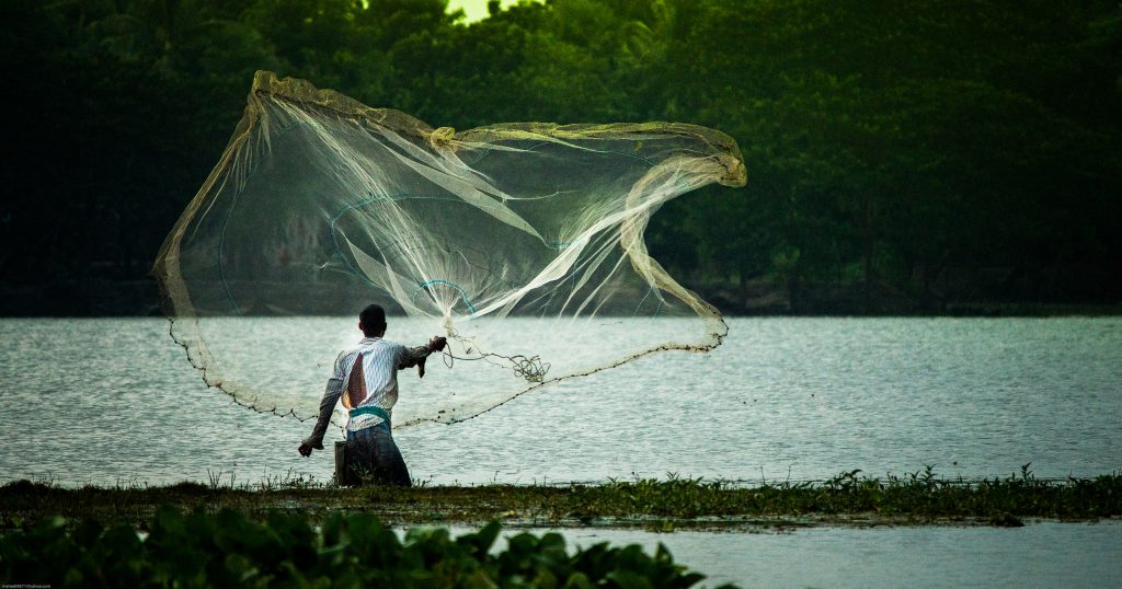 La pesca en Castellón