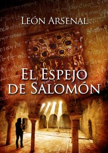 Novela El espejo de Salomón