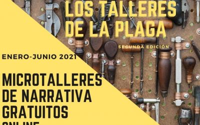 Segunda Edición de los talleres de la Plaga