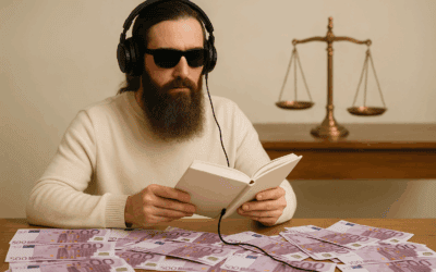 ¿Por qué la ONCE no paga derechos de autor?